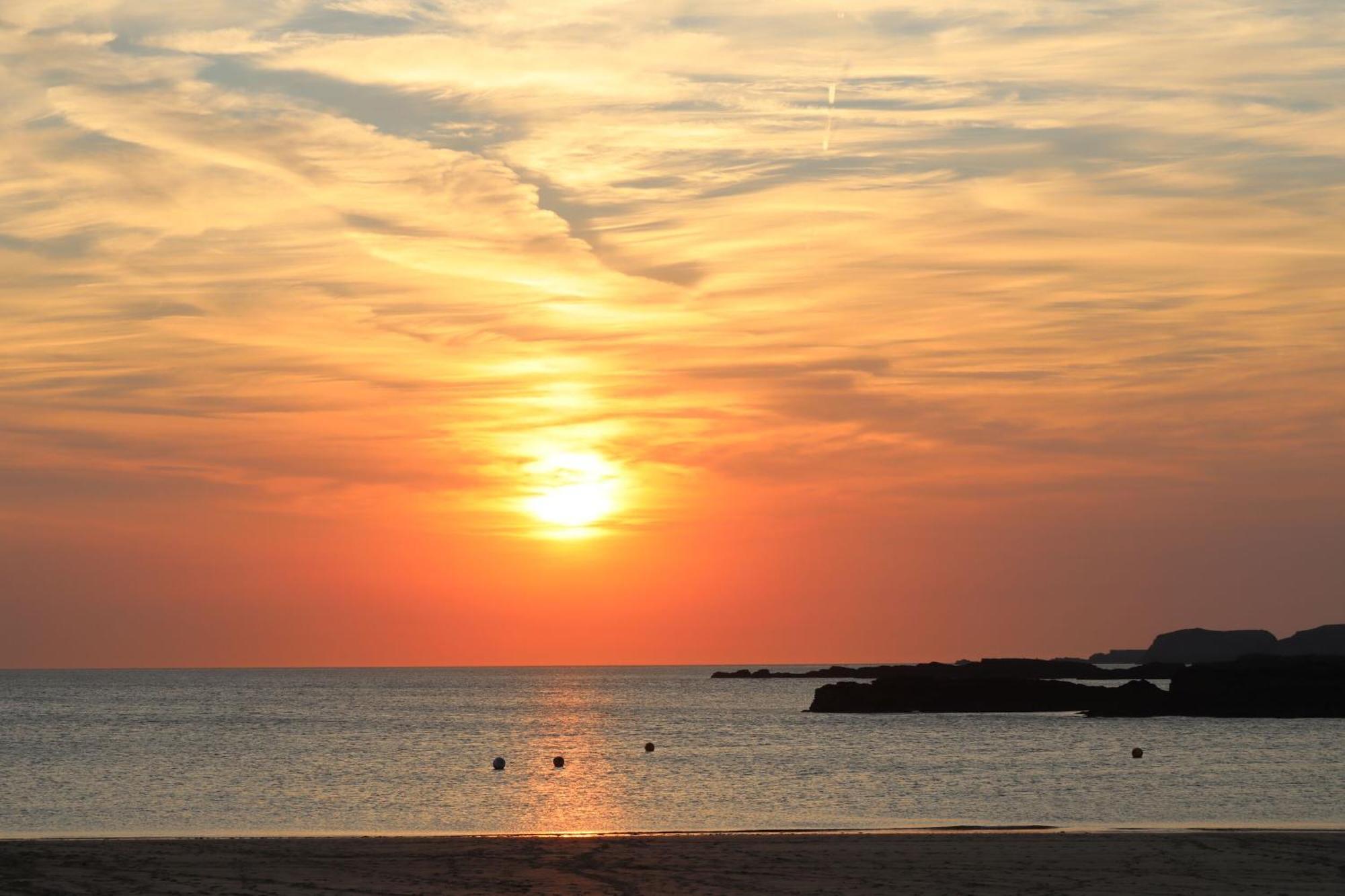 Min Y Mor Trearddur Bay Exterior foto