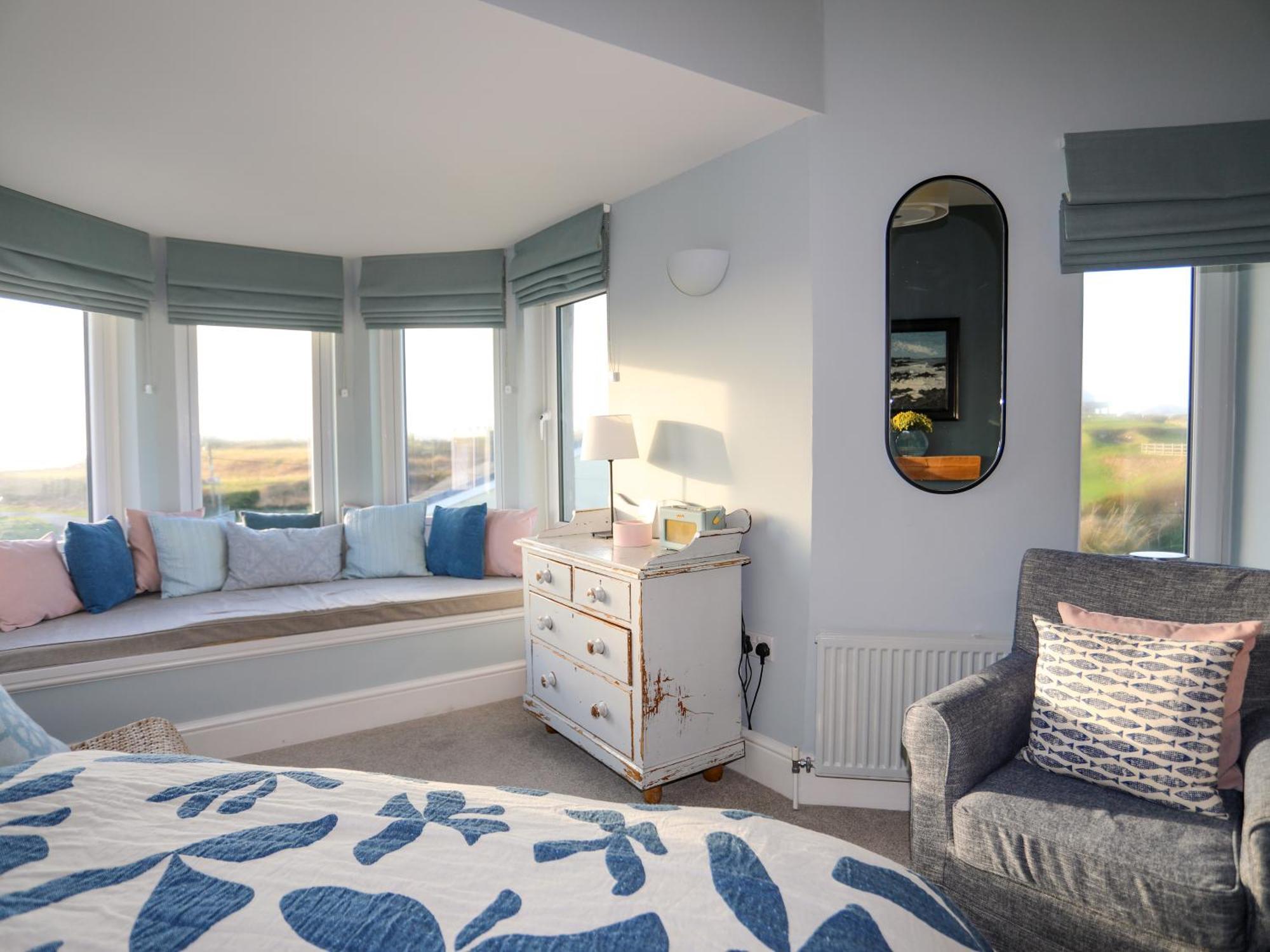 Min Y Mor Trearddur Bay Exterior foto