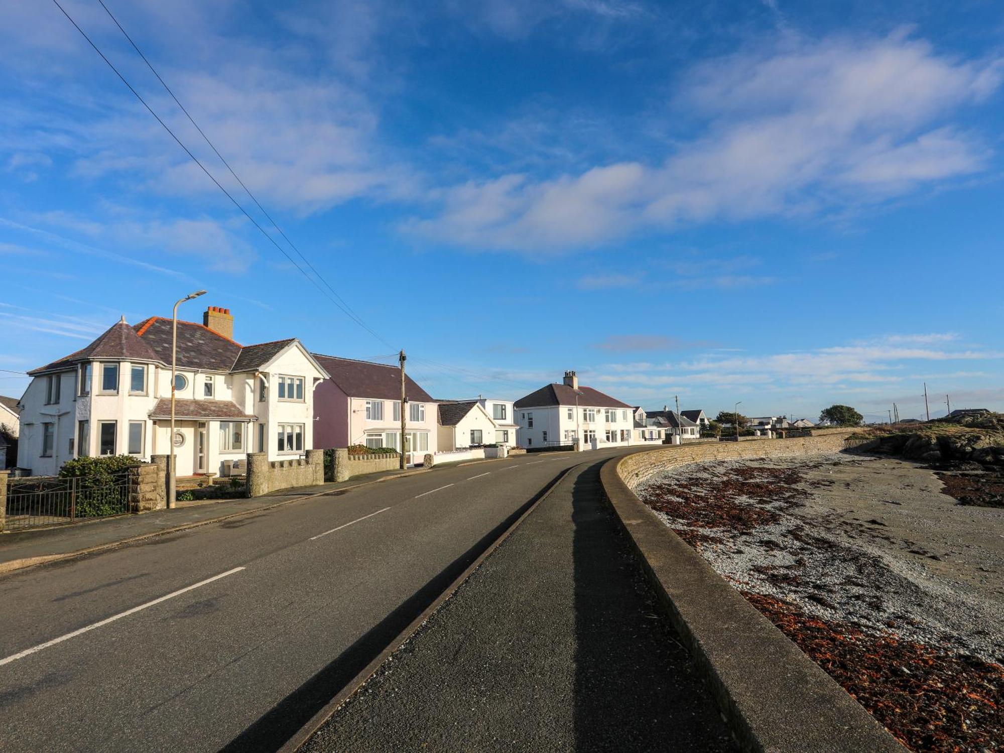 Min Y Mor Trearddur Bay Exterior foto